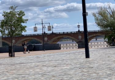 Tocht Stappen Bordeaux - Tour des deux ponts BX - Photo