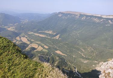 Excursión Senderismo Bouvante - Puy de la gagere (fond'hurle) - Photo