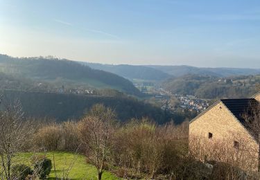 Tour Wandern Trooz - Troie - Photo