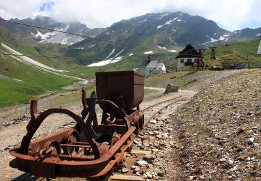 Percorso A piedi Racines - IT-28 - Photo