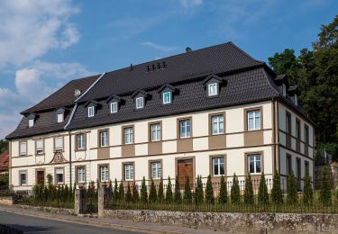 Percorso A piedi Lichtenfels - Gorkumweg (Klosterlangheim) - Photo