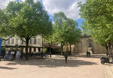 Tocht Stappen Nancy - Nancy Tour de ville  - Photo