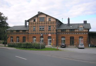 Tour Zu Fuß Geratal - Thüringer Klimaweg Geraberg - Photo