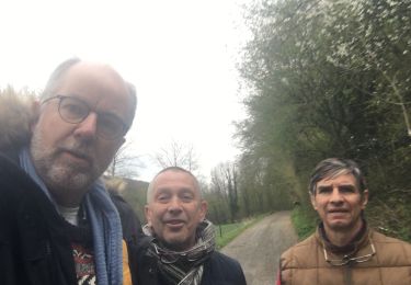 Tocht Stappen Beaumont - Balade du publitour - Photo