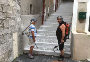 Trail Walking Sisteron - Sisteron  - Photo