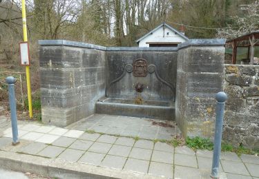 Excursión Senderismo Namur - balade journée de l'eau du  02 avril 2023 - Photo