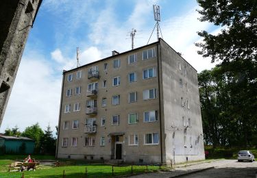 Randonnée A pied  - Międzyzdroje - Jezioro Koprowo - Photo