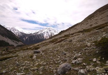 Randonnée Marche Névache - GRP tour mt Thabor - Photo