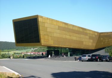 Randonnée A pied Kaiserpfalz - Roßleben-Arche-Nebra - Photo