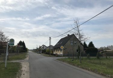 Tocht Te voet Kolkwitz - Wanderweg Cottbus-Calau - Photo