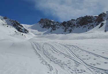 Excursión Raquetas de nieve Ceillac - vallon d Albert  - Photo