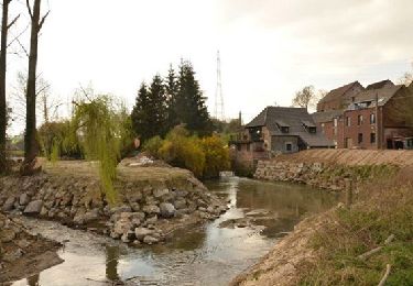 Tour Wandern Tubize - Entre Pierres & Eaux_Ist - Photo