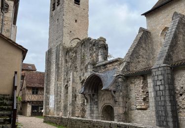 Trail sport Marcilhac-sur-Célé - Marcilhac  cabrerets - Photo