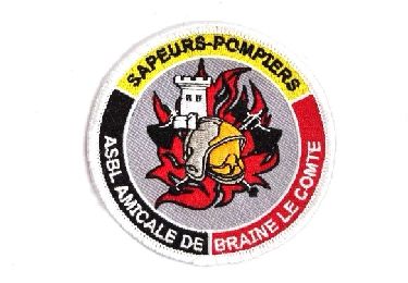 Trail On foot Braine-le-Comte - Adeps 2024 ASBL Amicale Sapeurs Pompiers BLC 25/02/24 5km - Photo