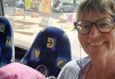 Percorso Marcia Saint-Jean-du-Gard - visite st jean du gard et de son train en attendant le bus pour Ales 1.50  - Photo