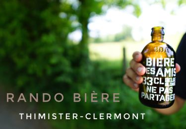 Randonnée A pied Thimister-Clermont - Rando bière : Thimister-Clermont - Photo