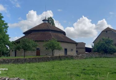 Trail Walking Vic-sous-Thil - tilf - Photo