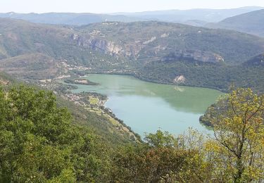 Tocht Auto Thoirette-Coisia - CONDES - Photo