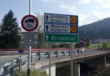 Percorso A piedi Gemeinde Kirchbichl - Mühltalrundweg - Photo
