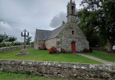 Tour Wandern Beuzec-Cap-Sizun - GR34  Pors Péron -- Cléden-Cap-Sizun  - Photo