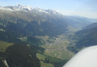 Randonnée A pied Tujetsch - Sedrun - Mumpé Tujetsch - Photo