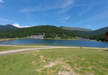 Tocht Stappen Arreau - 20240617 Lac de Payolles - Photo