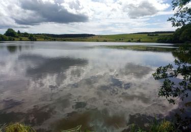 Excursión Senderismo Dienne - lac frai de collanges sauvages  - Photo