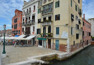 Percorso A piedi Venezia - Trail Planner Map - Photo