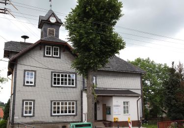 Tour Zu Fuß Frankenblick - Rundwanderweg Theuern 1 - Photo