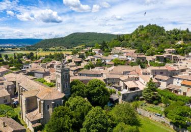 Randonnée Marche Puy-Saint-Martin - Plaine de Puy St Martin 5km - Photo