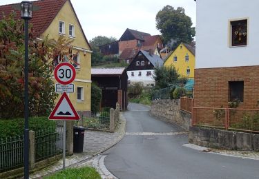 Tour Zu Fuß Mistelbach - Mistelbach Rundwanderweg 