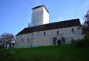 Tour Reiten Boissy-aux-Cailles - sud 1-2 (1) - Photo