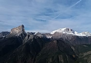 Tocht Stappen Saint-Michel-les-Portes - goutaroux - Photo