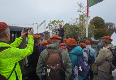 Excursión Senderismo Éguzon-Chantôme - Eguzon Fête de la Chataigne Rando nocturne bienvenue - Photo