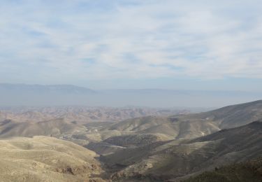 Excursión A pie Arad - נחל יעלים מעגלי - Photo