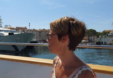 Excursión Barco a motor Saint-Tropez - Nalade St Tropez bateau - Photo