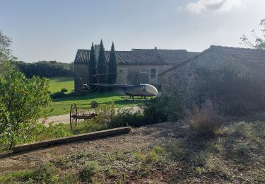 Tour Wandern Clansayes - Clansayes Plateau du Rouvergue 7km5 - Photo