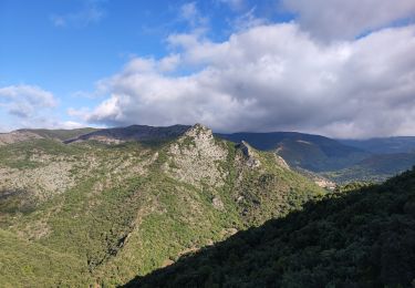 Tocht Stappen Villeneuve-Minervois - virades 2022 - Photo