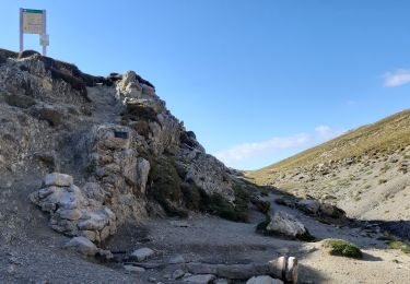 Randonnée Marche Saint-Michel-les-Portes - pas des bachassons pas de la ville - Photo