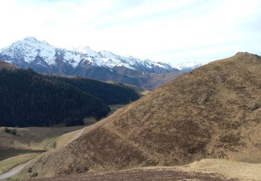 Trail Walking Portet-de-Luchon - Au pic Arrouy - Photo