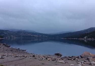 Trail Walking Les Angles - mon tour des lacs de bouillouse  - Photo