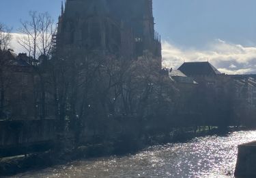 Tour Wandern Metz - Metz Vieille ville  - Photo