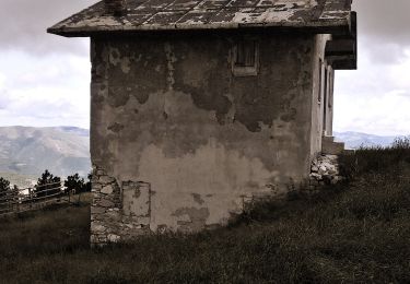 Randonnée A pied Ussita - Bivacco Piani di Pao/Sentiero N°278 - Photo