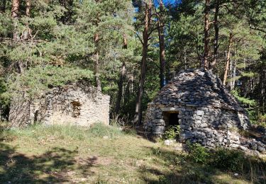 Tour Wandern Saint-Saturnin-lès-Apt - les aigiuer - Photo