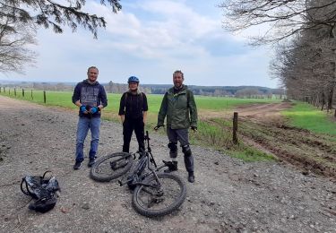 Tour Mountainbike Sankt Vith - Best E-bike Adventure 