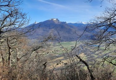 Tour Wandern Antichan - sommet d'Herbe Rouge en boucle depuis Antichan  - Photo