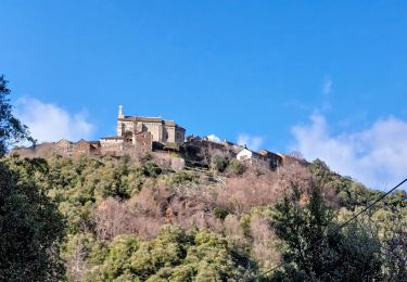 Randonnée Marche Malarce-sur-la-Thines - Thines Ranc - Fournassier 11km - Photo