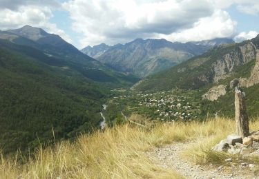 Tour Wandern Les Vigneaux - les Vigneaux Bouchier  - Photo