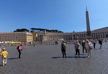 Randonnée Marche Rome - la storta / Roma - Photo