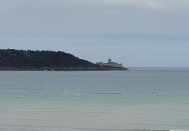 Percorso Marcia Matignon - plage de la fosse...  - Photo